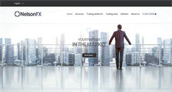 Desktop Screenshot of nelsonfx.com